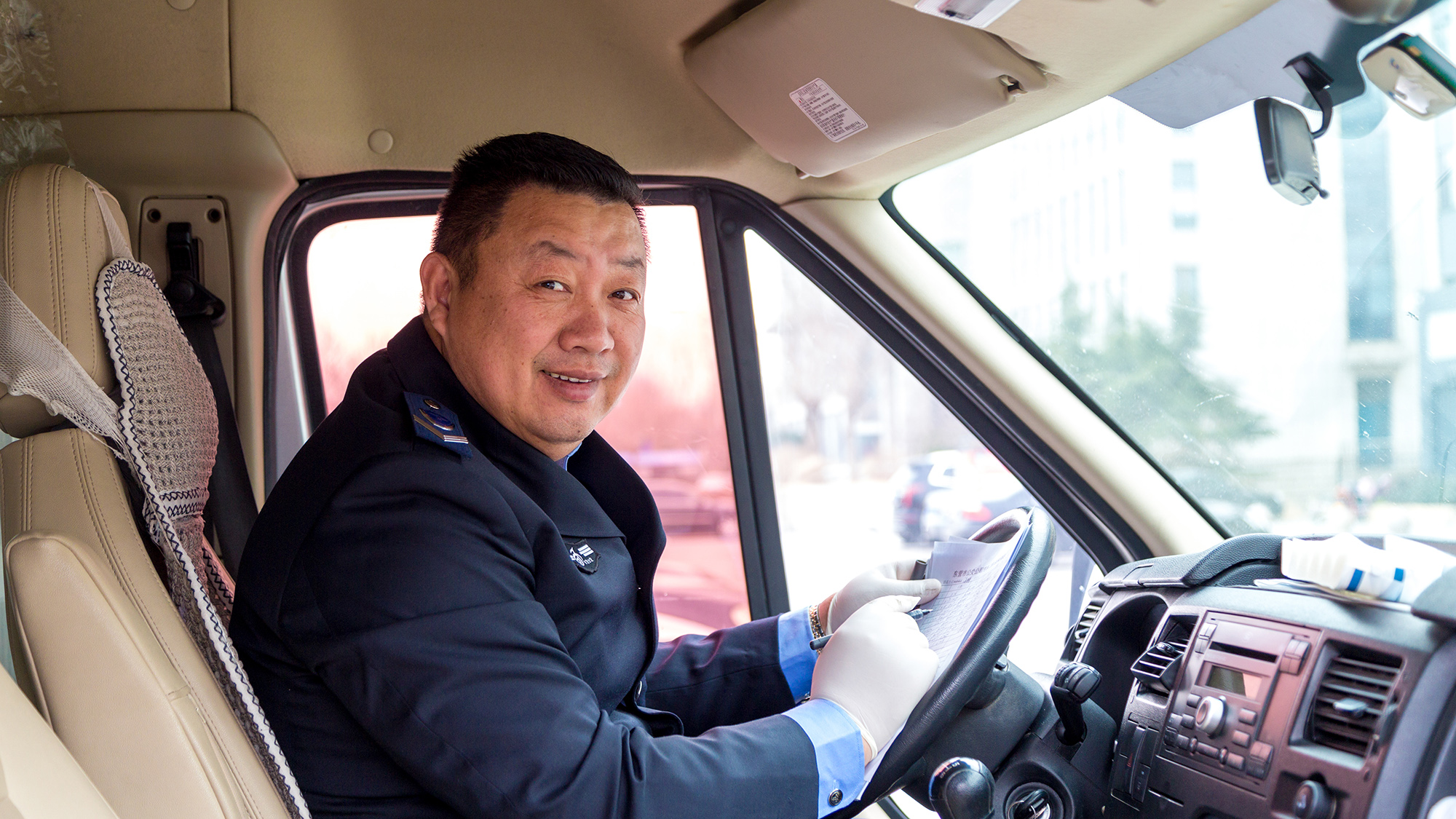 黃新強(qiáng)工作照2